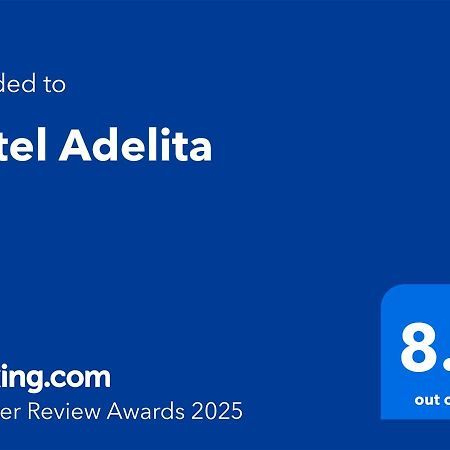Hotel Adelita Zihuatanejo Zewnętrze zdjęcie