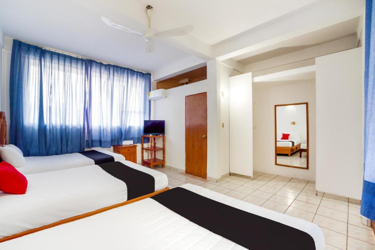 Hotel Adelita Zihuatanejo Zewnętrze zdjęcie